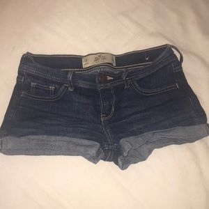 Cute jean shorts